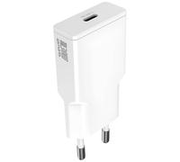 4smarts, Caricabatterie da muro USB-C GaN 30W dimensioni compatte, Bianco