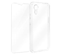 4smarts, Cover per Galaxy Xcover 7 rigida con vetro temperato 9H