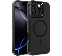 4smarts, Cover per iPhone 16 Pro anti-urto con bordi rialzati