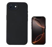 4smarts Silikon Case Cupertino per Apple iPhone 16e MagSafe-kompatibel 541362