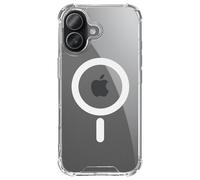 4smarts, Custodia per iPhone 17 Serie Ibiza Compatibile , Trasparente