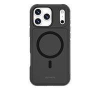 4smarts, Custodia per iPhone 17 Pro Max Serie Defend Compatibile , Nero
