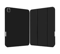 4smarts FolioCaseBasic perApple iPad Pro 13" (M4,2024) black -• 541039