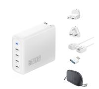 4smarts GaN Flex Pro 200W 4 caricatore USB-C edizione da viaggio