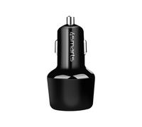 4smarts Kfz Ladegerät VoltRoad Ultimate 83W m. PD/QC black 456260