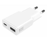 4smarts Netzladegerät PDPlug Duos Slim 20W GaN 1C Caricabatteria 541122