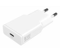 4smarts Netzladegerät PDPlug Slim 30W GaN 1C white Caricabatterie rapido 541124