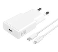 4smarts Netzladegerät PDPlug Slim GaN 1C+ USB-C auf Lightning 1.5m 540020
