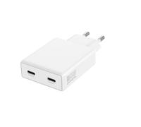 4smarts Netzladegerat PDPlug Slim Dual 6 NUOVO