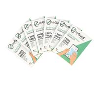 4smarts, Pack 12 Salviettine pulenti Schermo - Sterilizzante e Antibatterico