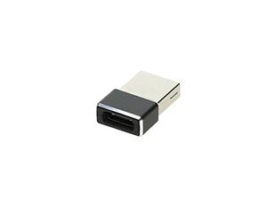 4smarts Passiver Adapter USB-A Auf USB-C 2er Set Schwarz