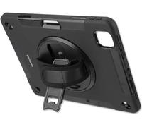 4smarts Rugged Case GRIP 27,7 cm [10.9] Cover paraurti Nero (4smarts - bagsidecover til tablet) NEW