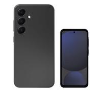 4smarts Silicone Case Cupertino Samsung Galaxy A36 black 541335