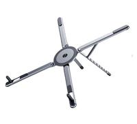 4smarts Supporto multiplo per laptop, tablet e smartphone, MagSafe, grigio spaziale