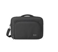 4smarts Target Eco Clamshell - Custodia per computer portatile 13-14", colore: Nero