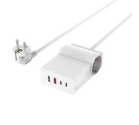 4smarts USB-C/A presa multipla da scrivania GaN 65W
