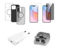 4smarts Value Set perApple iPhone 16 Pro Max MagSafe-kompatibel 541191