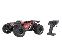 4Speed - Buggy X-Speed 1:10 - Buggy Radiocomandato fino a 45 km/h - 4 Sospensioni - 2,4 GHz - Scala 1:10 - Batteria Inclusa - Giocattolo RC Bambini/Adolescenti da 14 Anni