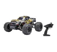 4Speed - Truggy Monster 1:16 - Truggy Radiocomandato fino a 30 km/h - Ruote Anti-Ribaltamento - Sospensioni Anteriori/Posteriore - 2,4 GHz - Batteria Inclusa - Giocattolo RC Bambini Interno/Esterno
