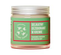 4Szpaki Deodorante in Crema Fragola e Verbena 60 ml