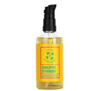 4Szpaki Olio Corpo Naturale Superleggero Eucalipto e Limone 100 ml