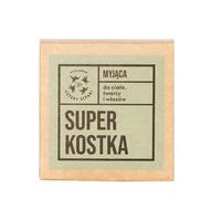 4Szpaki SuperSoap Saponetta Universale per Tutto 75 g