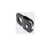 4t opening pulley Winch Cable guide Snatch block Deflection pulley