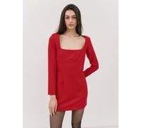 4TAILORS Abito 'Spice It Up' rosso Donna 4TAILORS 36