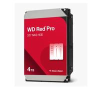 Western Digital 4TB WD Red™ Pro NAS - WD4005FFBX
