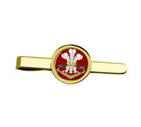 4th-19th Principe Di Wales's Luce Cavallo (Australiano Militare) Fermacravatta