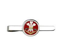 4th-19th Principe Di Wales's Luce Cavallo (Australiano Militare) Fermacravatta