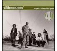 4th Avenue Jones - Respect / Rules of the Game
