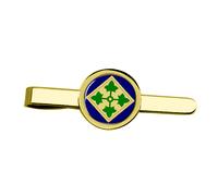 4th Fanteria Division US Army Fermacravatta