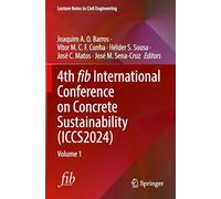 4th fib International Conference on Concrete Sustainability (ICCS2024): Volume 1: 573
