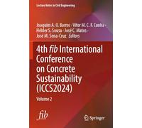4th fib International Conference on Concrete Sustainability (ICCS2024): Volume 2: 574