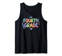 4th Fourth Grade First Day of School Teacher Canotta