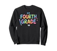 4th Fourth Grade First Day of School Teacher Felpa