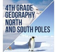 4th Grade Geography (Tascabile)