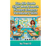 4th grade Sight Word - Search Puzzles Part 1