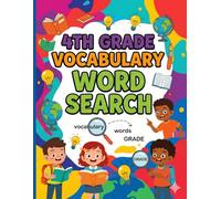4th Grade Vocabulary Word Search