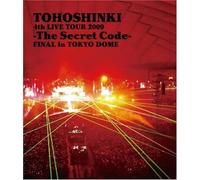 4th LIVE TOUR 2009 ~The Secret Code~ FINALE in TOKYO DOME [Blu-ray] dal Giappone