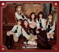 4th mini album [the awakening] (knight.military ver.)