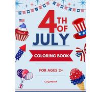 4th of July Coloring Book