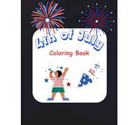 4th of July Coloring Book
