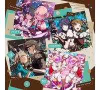 蓮ノ空女学院スクールアイドルクラブ 4thユニットスプリットシングル「Sayo-Shigure / リブウト / Hip, hip, hooray / 令嬢モ