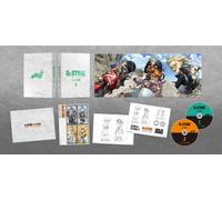 『Ｄｒ．ＳＴＯＮＥ』 4th SEASON Blu-ray BOX 2 初回生産限定版 (DVD) 古川 慎, 小林裕介, 市ノ瀬加那, 沼倉愛美