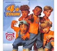 4TOWN FROM DISNEY - 4town from Disney And Pixar's Turning Red - - E1111z
