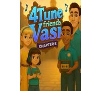 4Tune Friends Vasi , Chapter 5 - Shadows on the Staff: Chapter 5 - Shadows on the Staff