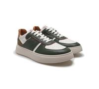 4US by Cesare PACIOTTI, Luis, Scarpe Sneaker Moda Fashion Pelle, Made in Italy