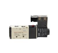 4V210-06/08C Valvola di controllo a solenoide a bobina singola DC12V AC24V(4V210-08,DC 12V)